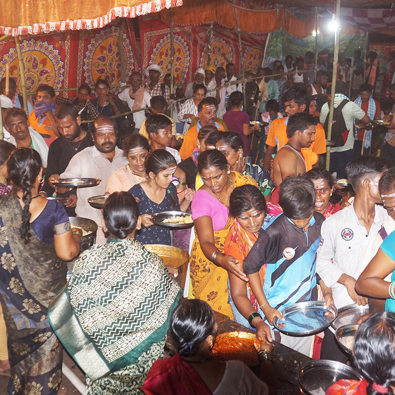 Annadaan Seva